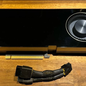 NVIDIA RTX A6000삽니다 이미지