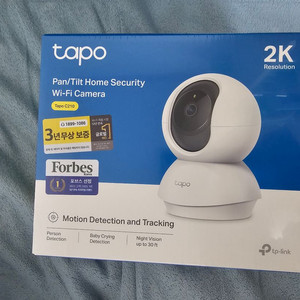 TP-Link Tapo C210 CCTV 홈카메라