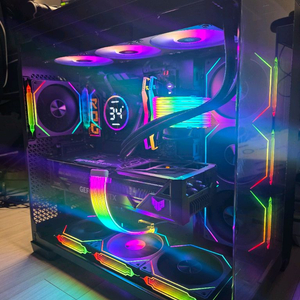 인텔 울트라9 285K Z890 HERO 4080S 하이엔드PC