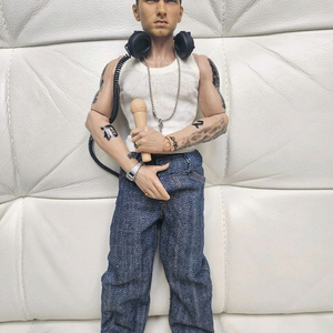 12인치 피규어 커스텀 에미넴