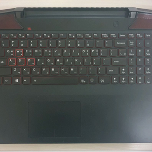 [부품] 레노버 Lenovo Y700-15isk 메인보드 키보드 터치패드 이미지