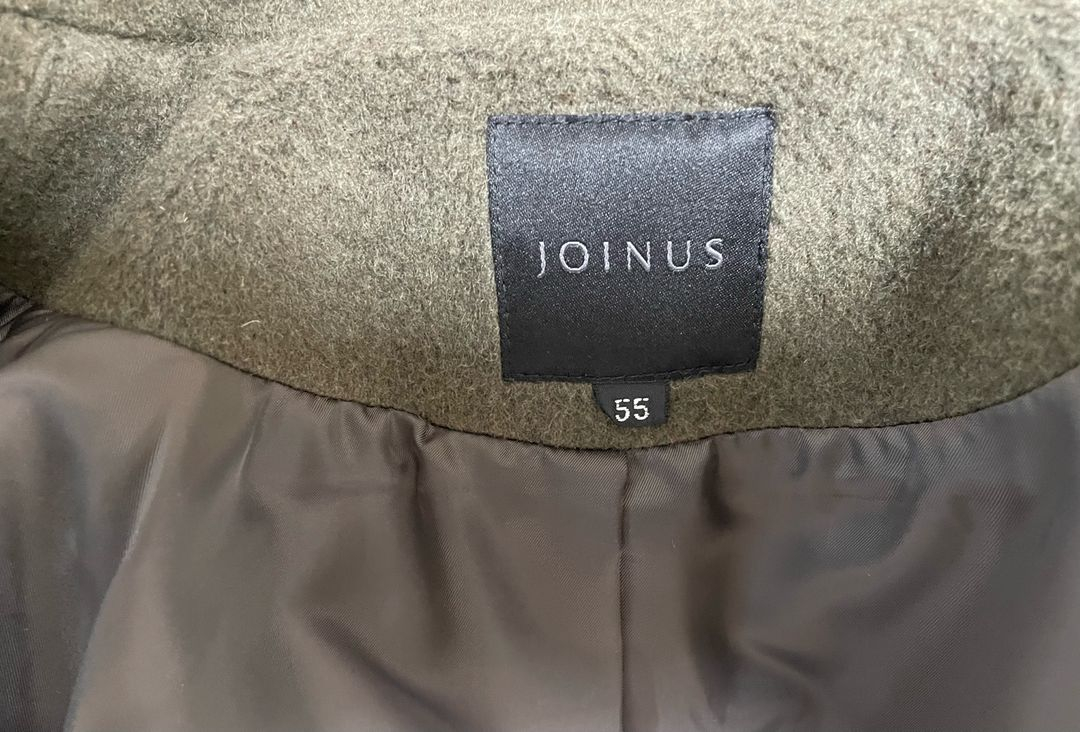 조이너스 JOINUS 코트 55--5