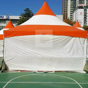 대형 캐노피 텐트