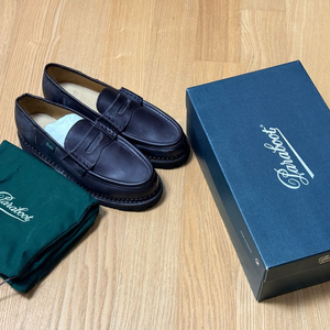 파라부트 레임스 카페 7.5사이즈 풀박 새제품