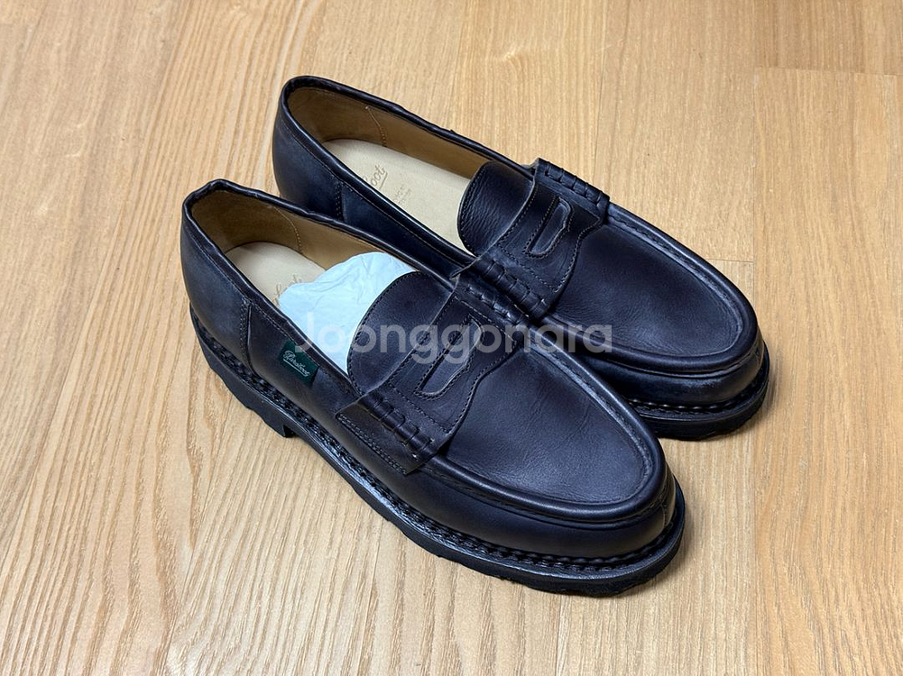 파라부트 레임스 카페 7.5사이즈 풀박 새제품--2