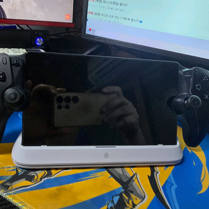 ps포탈 충전거치대 파우치 일괄판매