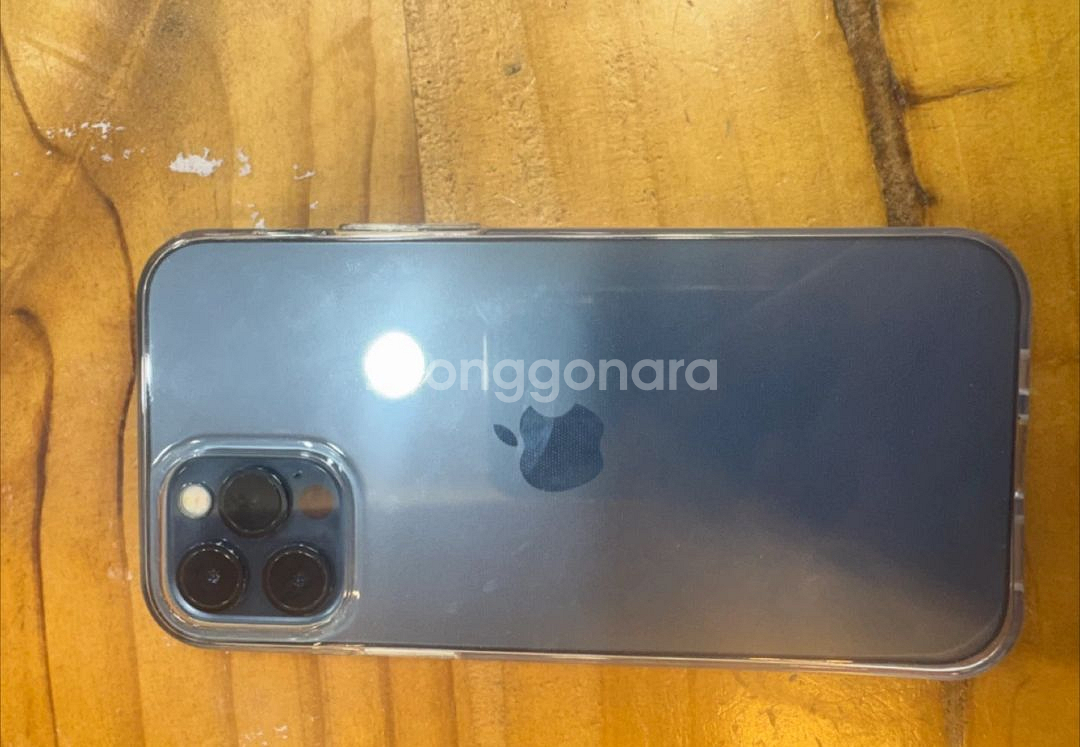 아이폰 12프로 128GB 상태최강 S급 급처--1