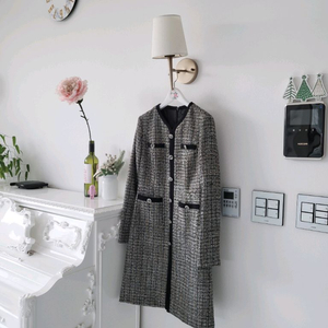 캐네스레이디 트위드원피스(반택포)