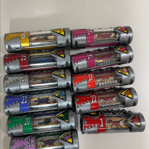 파워레인저 다이노포스 다이노셀 개별 판매합니다