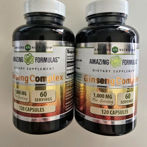 [택포]미개봉 인삼복합제 2통 일괄