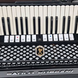 아코디언/아코디온 파올로소프라니 41건반 120베이스 4열