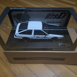 이니셜D ae86 이그니션