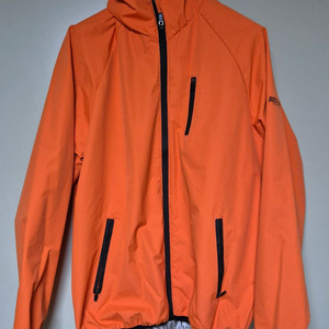 땀복 BOOSTER-G 오렌지 바람막이 M