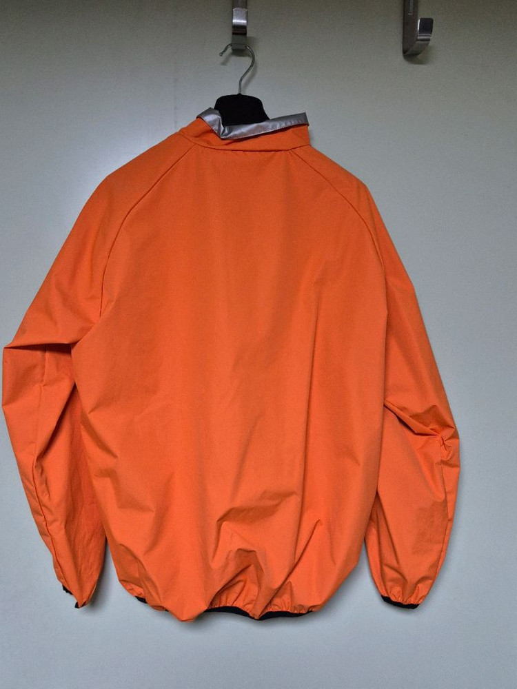 땀복 BOOSTER-G 오렌지 바람막이 M--1