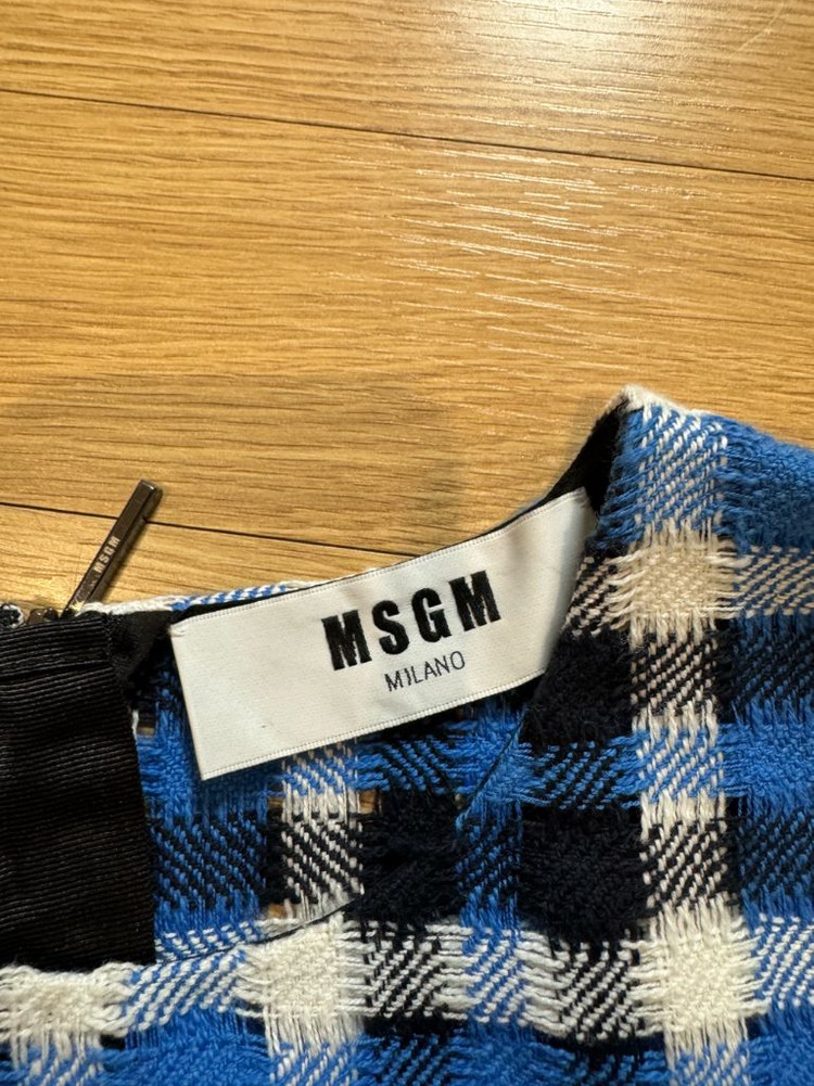 msgm 원피스 이미지