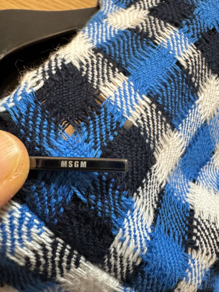 msgm 원피스 이미지