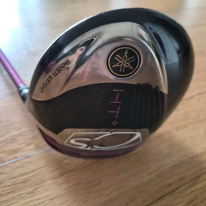 야마하 씨즈 CS HT+ 여성용 드라이버