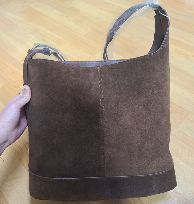 (새상품)드메리엘 벨비에아 호보백 미디움 이미지