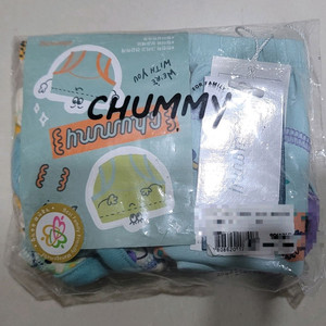 첨이첨이 유아배변훈련팬티 80호 ~14kg전후 2매입1세트 새상품