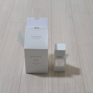 블루마틴 우디머스크 향수