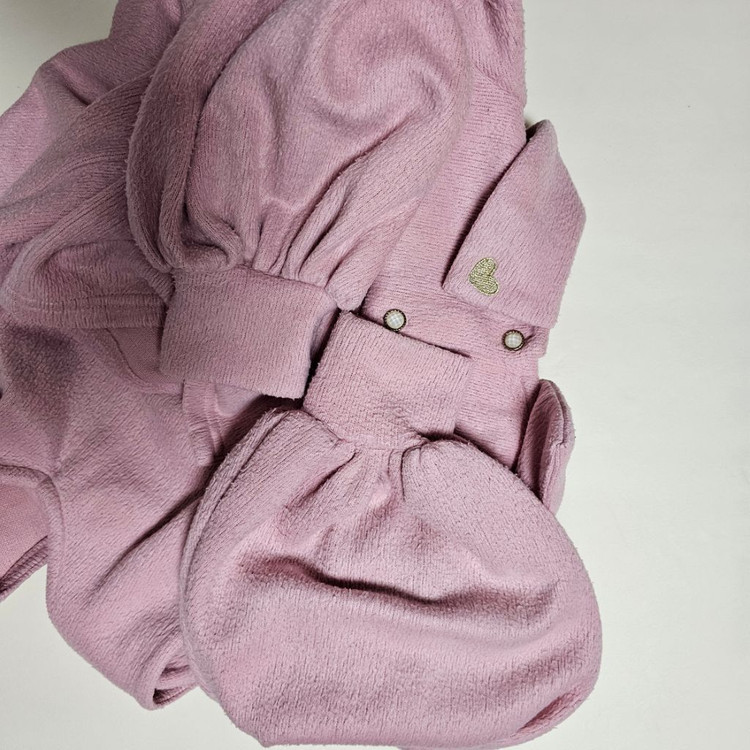 베베테일러 밍크치마가디건셋트 130.베베테일러 120--9