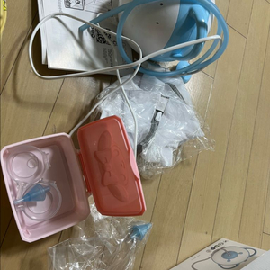 택포 노 시부 콧물 흡입