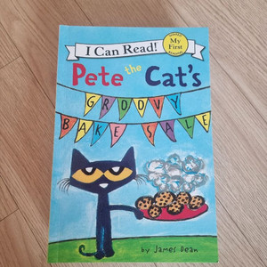 영어원서 16권 I can read Pete the Cat