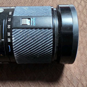 소니 미놀타 28-135mm F4 망원줌렌즈 이미지