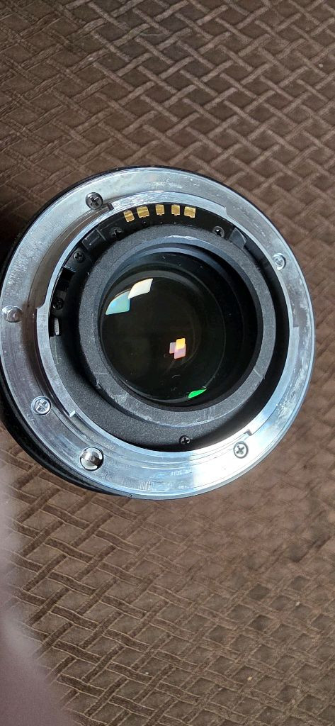 소니 미놀타 28-135mm F4 망원줌렌즈 이미지