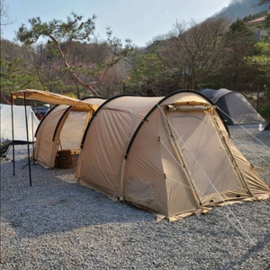 dod 가마보코 3m 텐트 탄색