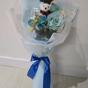 꽃다발 꽃풍선 73