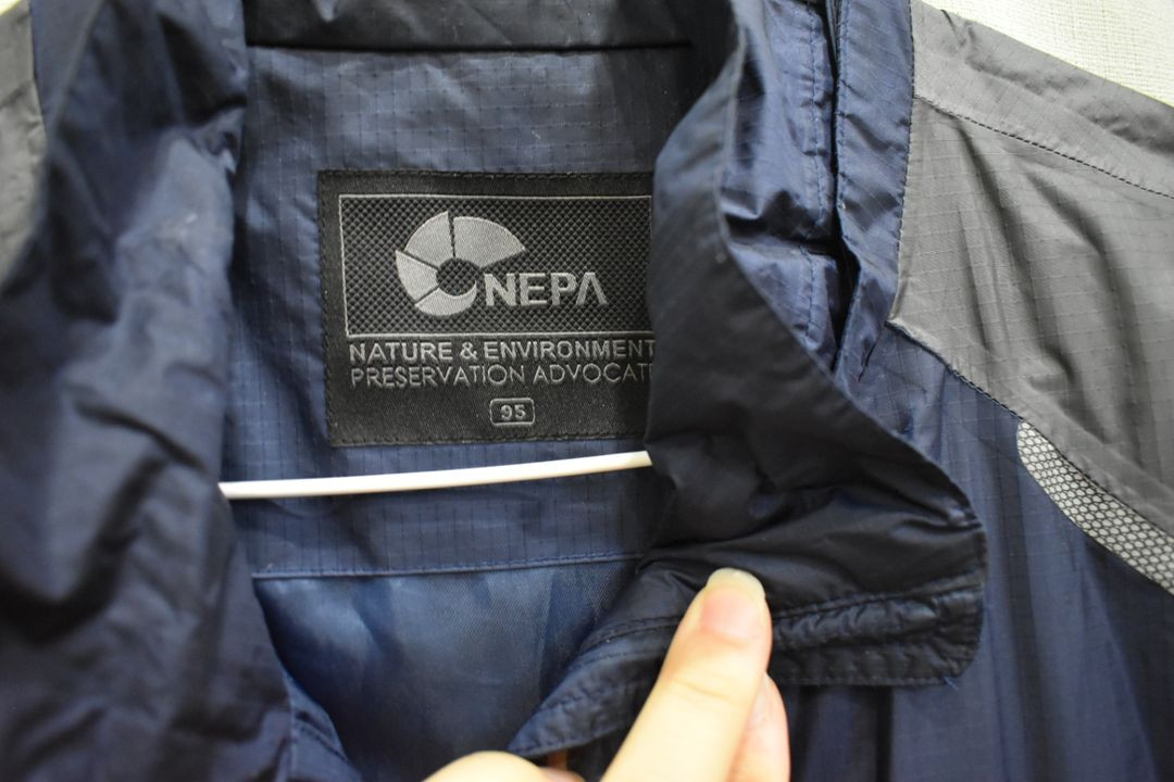 네파 남성 바람막이 95 이미지