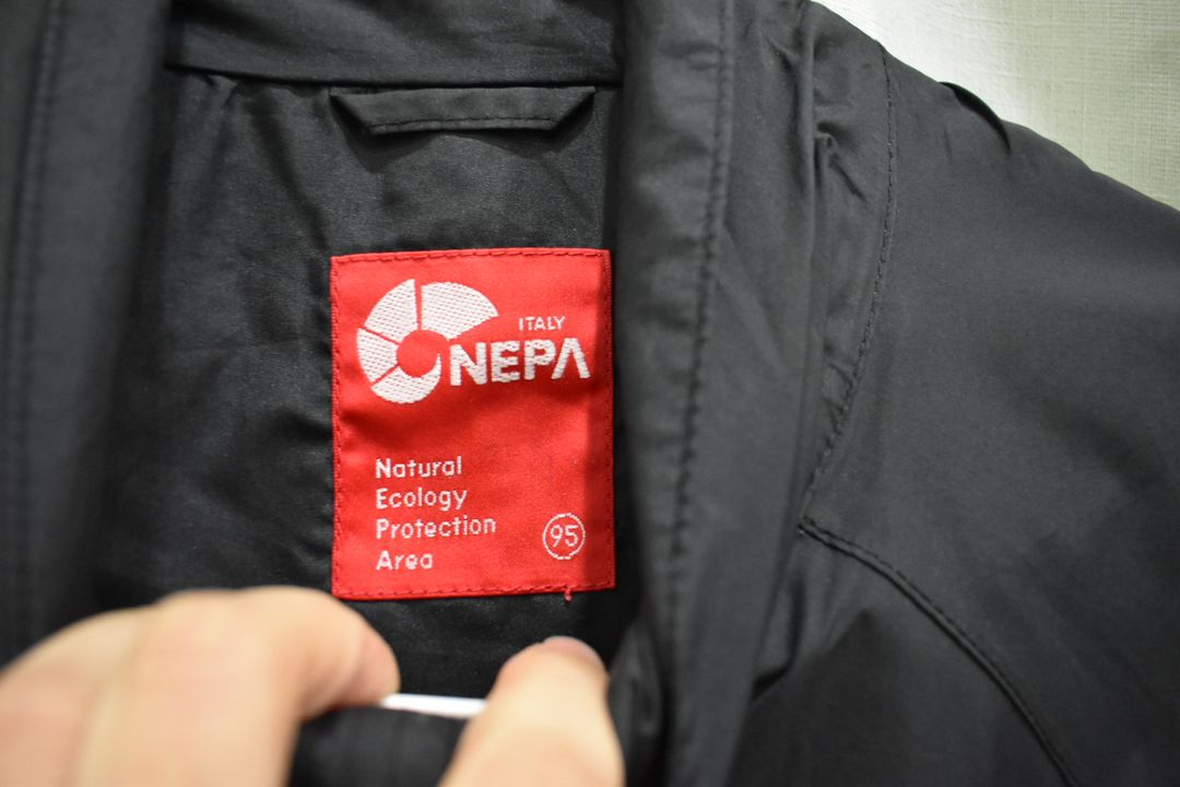 네파 남성 바람막이 95 이미지