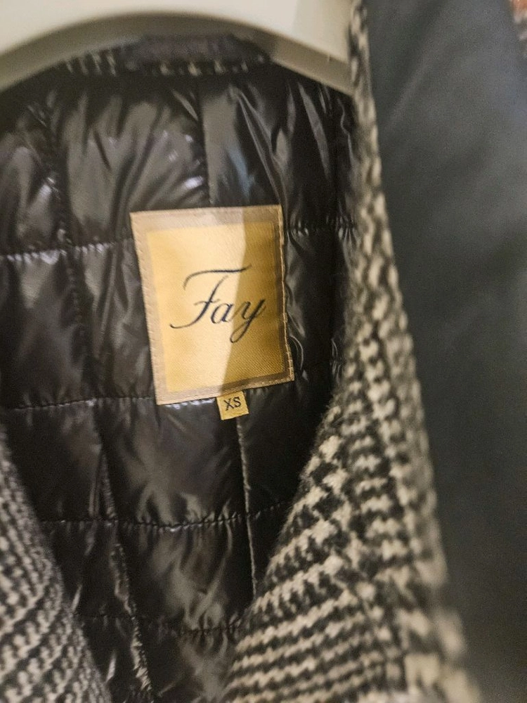 FAY 반코트 이미지