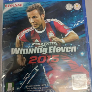 플스4 위닝일레븐 2015 팜