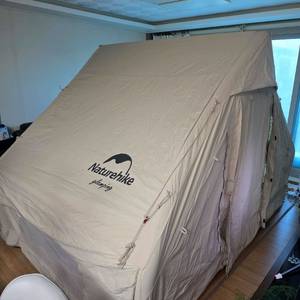 네이처하이크 6.3에어텐트