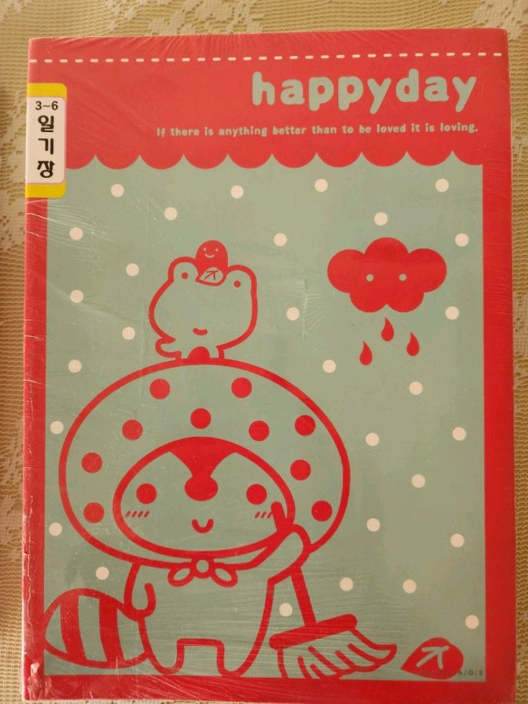 3-6학년 공책, 노트 세트 새제품--2