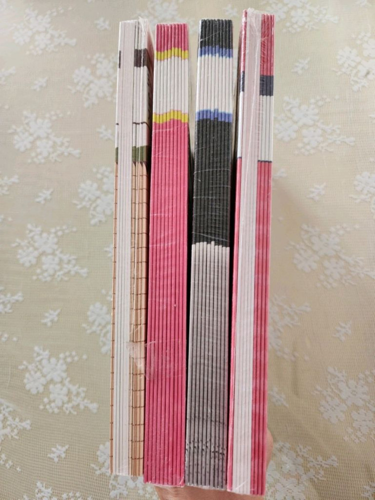 3-6학년 공책, 노트 세트 새제품--5