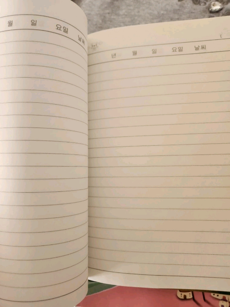 3-6학년 공책, 노트 세트 새제품--6