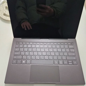 삼성 갤럭시북S i5 256GB 얼씨골드 S급