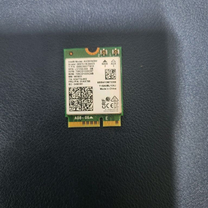 신품) 인텔 무선랜 AX201 판매 합니다