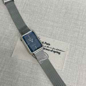 오메가 드빌 빈티지 여성 시계 이미지