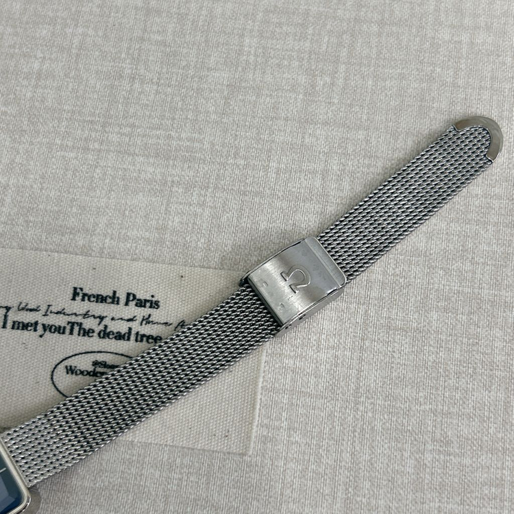 오메가 드빌 빈티지 여성 시계 이미지