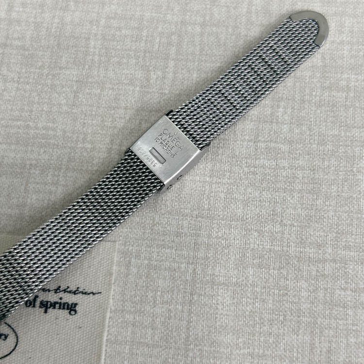 오메가 드빌 빈티지 여성 시계 이미지