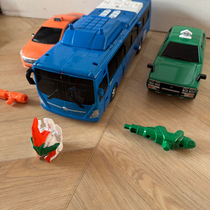 헬로카봇 로드세이버