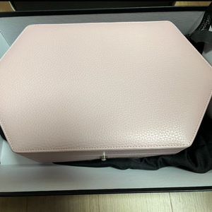 라포트런던 포르토벨로 3구 시계보관함 새상품 판매합니다. (핑크)