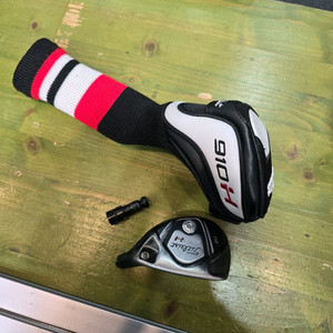 타이틀리스트 910 유틸 19도 헤드+슬리브+커버. 이미지