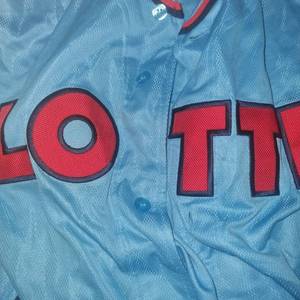 롯데자이언츠 홈런 쎄리 레플리카 유니폼 이미지