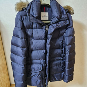 몽클레어 클루니 네이비 사이즈3 이미지