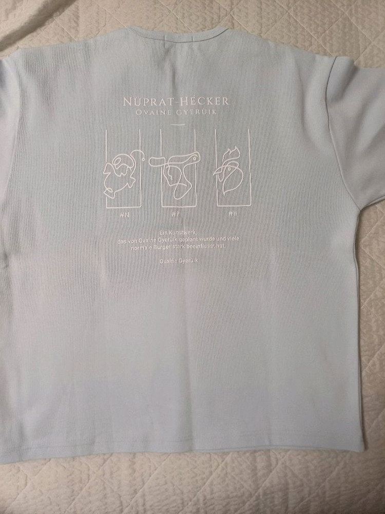 [우왁굳즈] 본룸 후드, 아르체타 후드, 눕프핵 티셔츠 3종 이미지